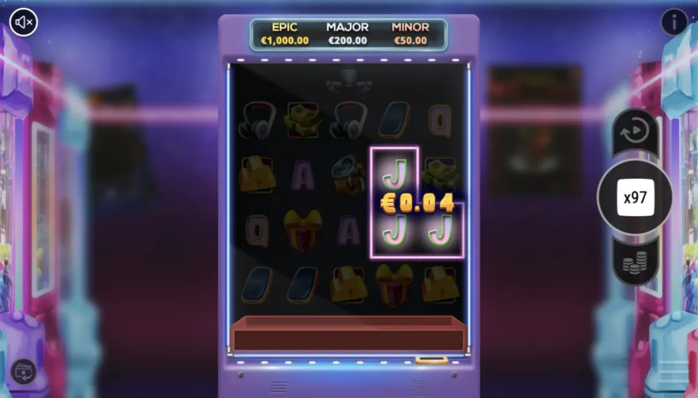 Lucky Claw