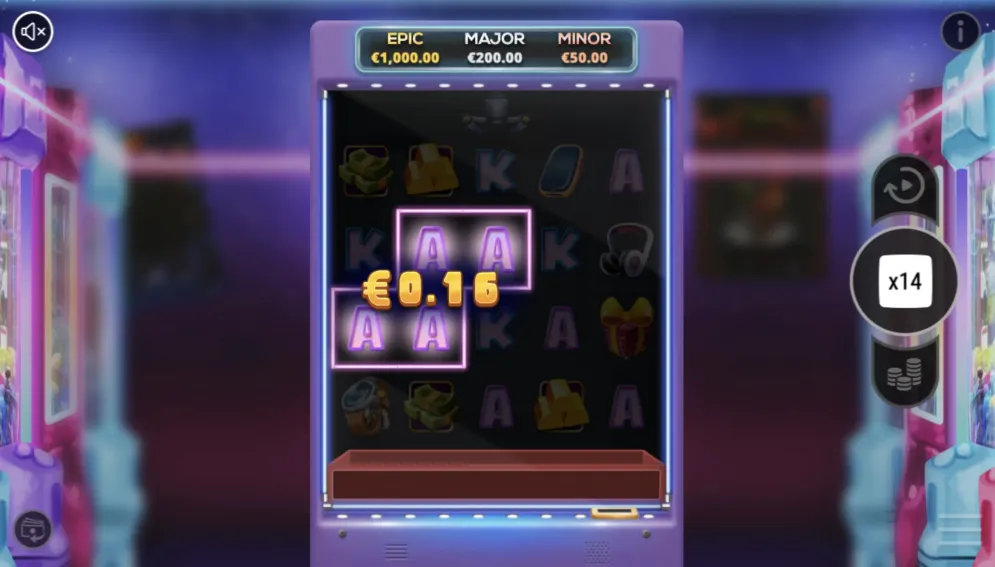 Lucky Claw